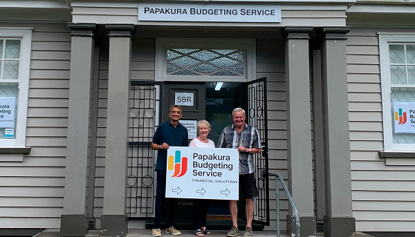 Papakura Budgeting Service