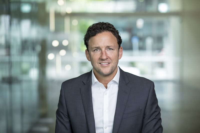 Photo of Daniel Byrne, Head of Property Development