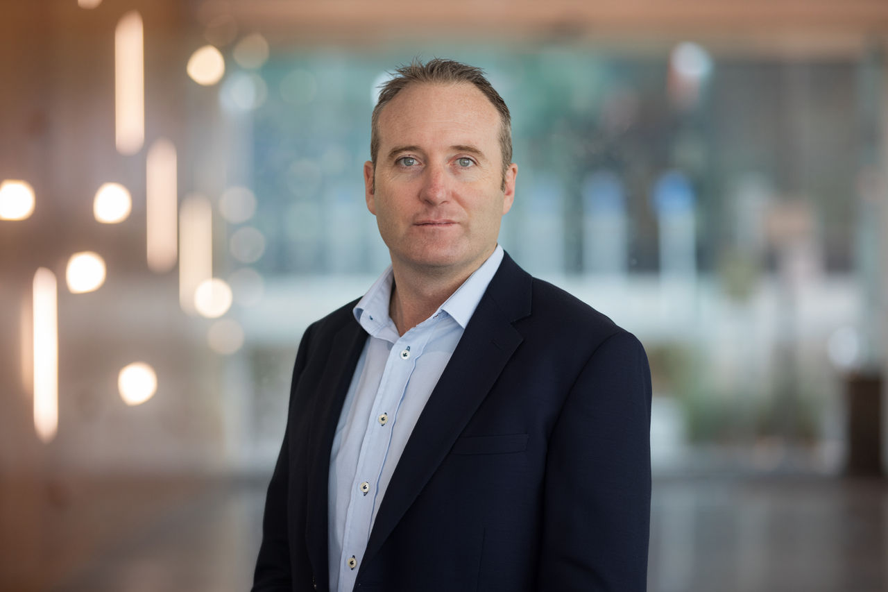 Photo of Brook Myers, Head of Commercial Projects