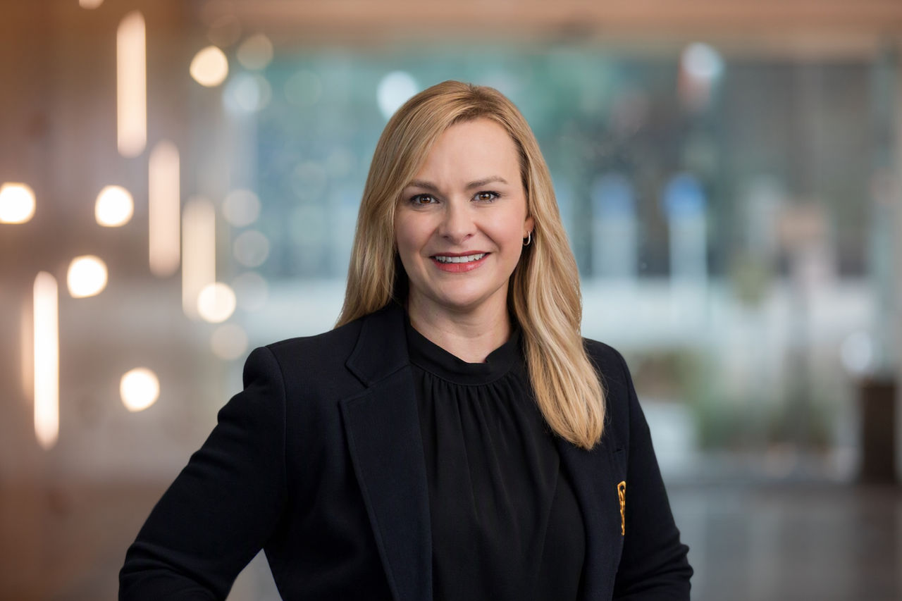Photo of Lucy Thomas, Head of Retail