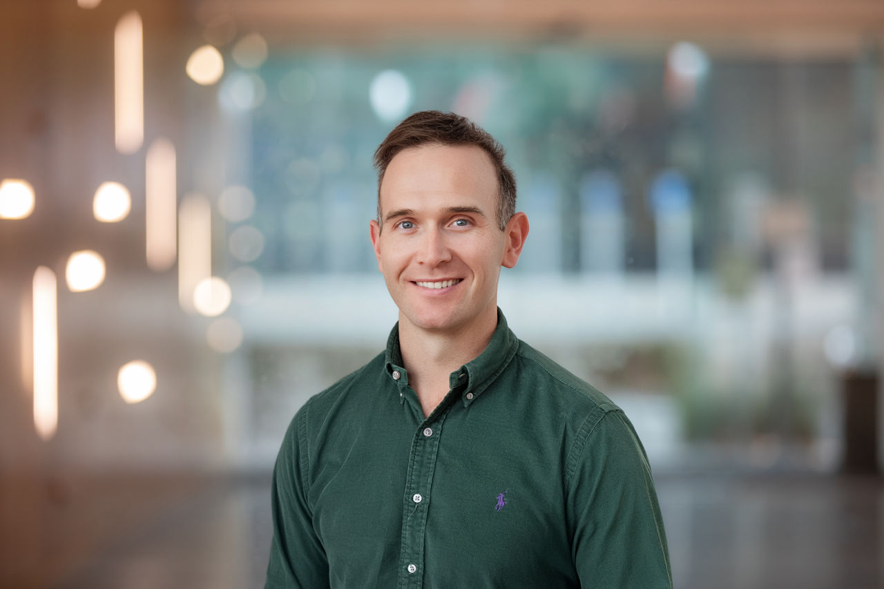 Photo of Thomas Snedden, Senior Property Asset Manager