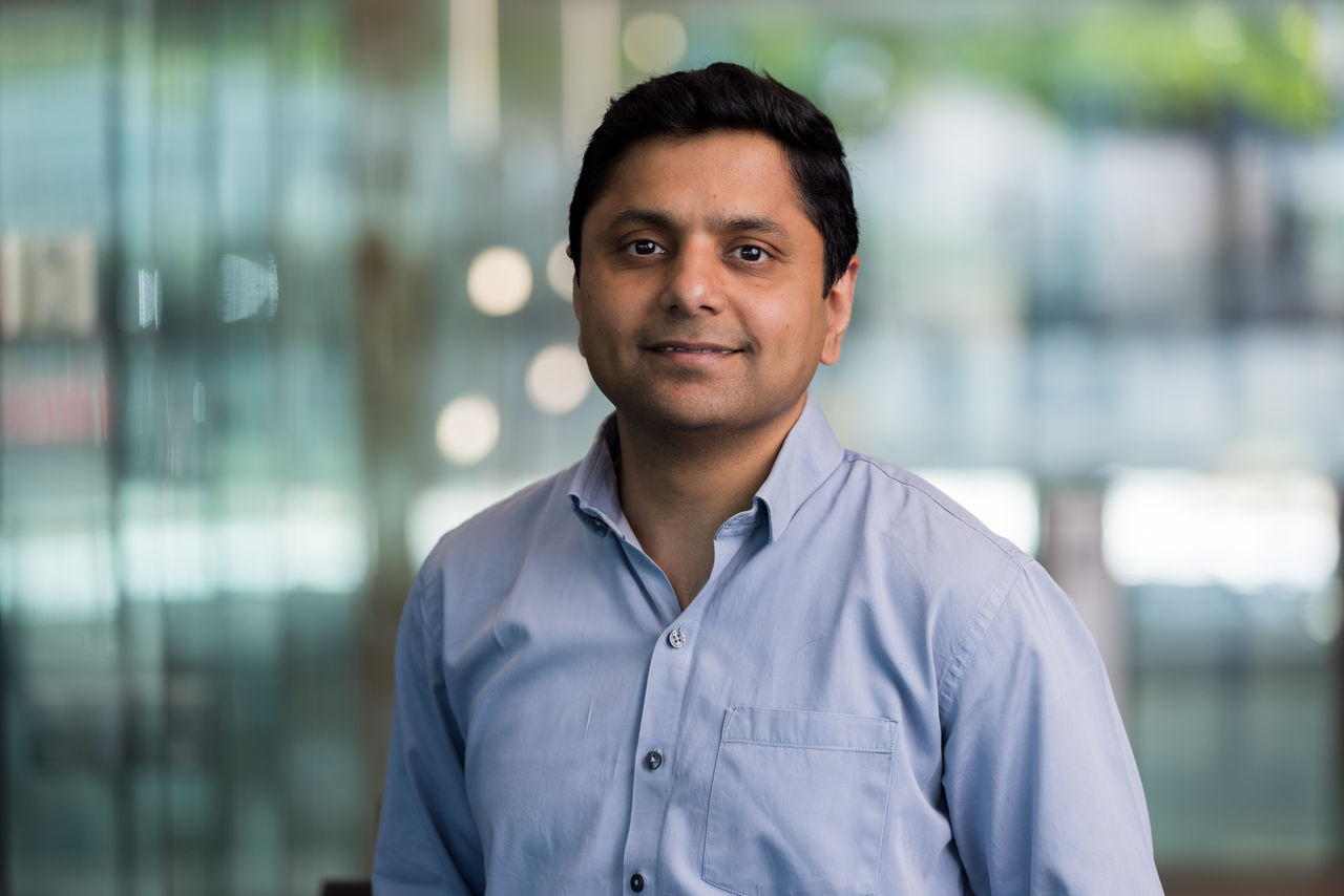 Photo of Sagar Mane, Property Asset Manager